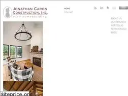 Sites similar to jonathancaron.com