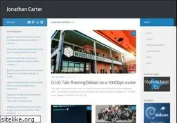 Sites similar to jonathancarter.org