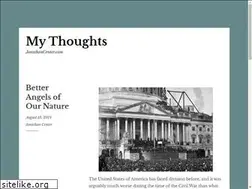 Sites similar to jonathancenter.com