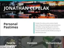 Sites similar to jonathancepelak.org