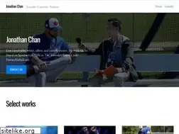 Sites similar to jonathanchanwrites.com