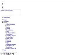 Sites similar to jonathancolephotography.com
