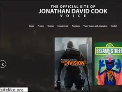 Sites similar to jonathancook.com