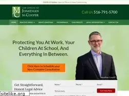 Sites similar to jonathancooperlaw.com