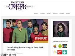 Sites similar to jonathancreekpodcast.com