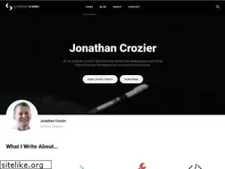 Sites similar to jonathancrozier.com