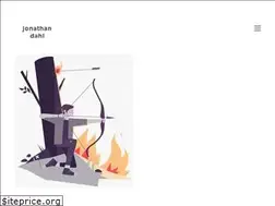 Sites similar to jonathandahl.se