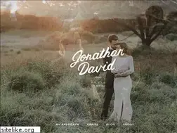 Sites similar to jonathandavid.com.au