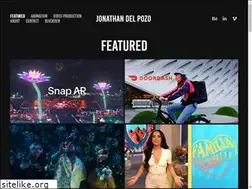 Sites similar to jonathandelpozo.com