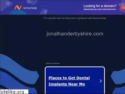 Sites similar to jonathanderbyshire.com