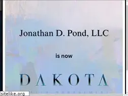 Sites similar to jonathandpondllc.com