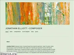 Sites similar to jonathanelliott.net