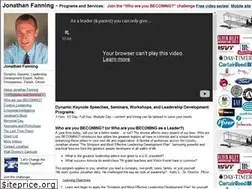 Sites similar to jonathanfanning.com