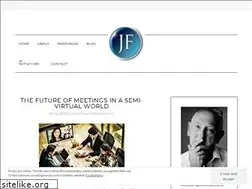 Sites similar to jonathanfarrington.com