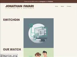 Sites similar to jonathanfavari.com