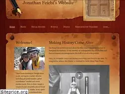 Sites similar to jonathanfeicht.com