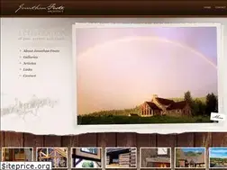 Sites similar to jonathanfootearchitect.com