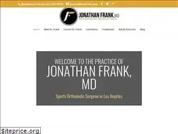 Sites similar to jonathanfrankmd.com