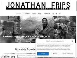 Sites similar to jonathanfrips.com