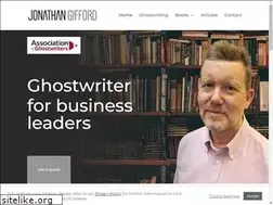 Sites similar to jonathangifford.com