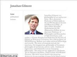 Sites similar to jonathangilmore.com
