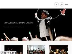 Sites similar to jonathangovias.com