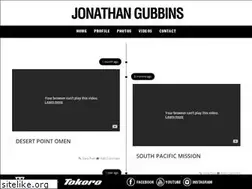 Sites similar to jonathangubbins.com