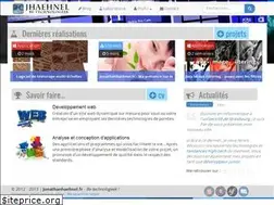 Sites similar to jonathanhaehnel.fr