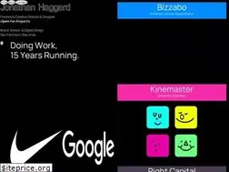 Sites similar to jonathanhaggard.com