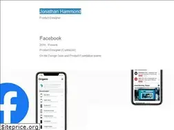 Sites similar to jonathanhammond.design