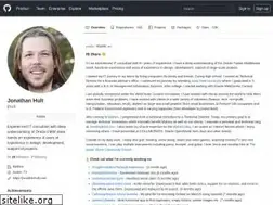 Sites similar to jonathanhult.com