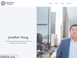 Sites similar to jonathanhung.com