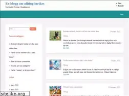 Sites similar to jonathanjohansson.se