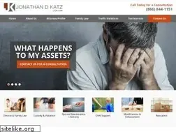 Sites similar to jonathankatzlaw.com
