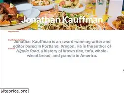 Sites similar to jonathankauffman.com