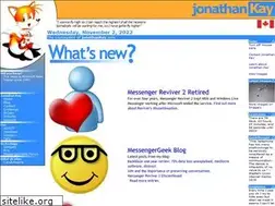 Sites similar to jonathankay.com