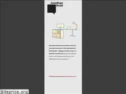 Sites similar to jonathankroell.de