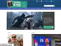 Sites similar to jonathankydd.com