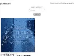 Sites similar to jonathanlaird.net