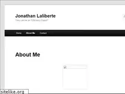 Sites similar to jonathanlaliberte.com