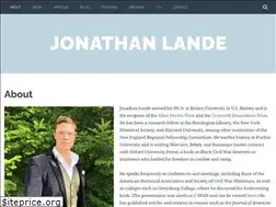 Sites similar to jonathanlande.com