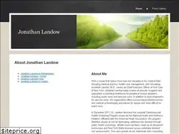 Sites similar to jonathanlandow.yolasite.com