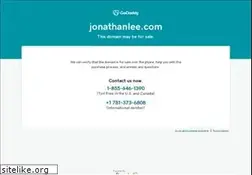 Sites similar to jonathanlee.com