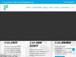 Sites similar to jonathanlelievre.com