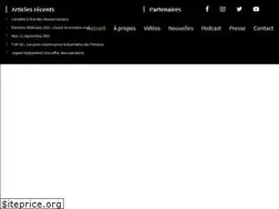 Sites similar to jonathanleprof.com