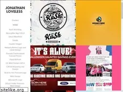 Sites similar to jonathanlovelessart.com