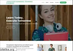 Sites similar to jonathanmanning.com