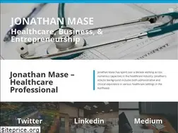 Sites similar to jonathanmase.info