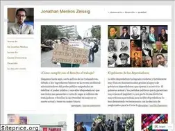 Sites similar to jonathanmenkos.org