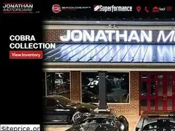 Sites similar to jonathanmotorcars.com